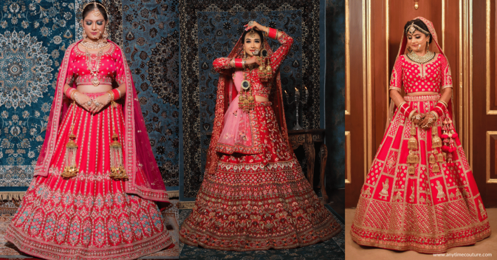 Bridal Lehenga Shops in Gomti Nagar