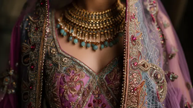 Designer Bridal Lehenga