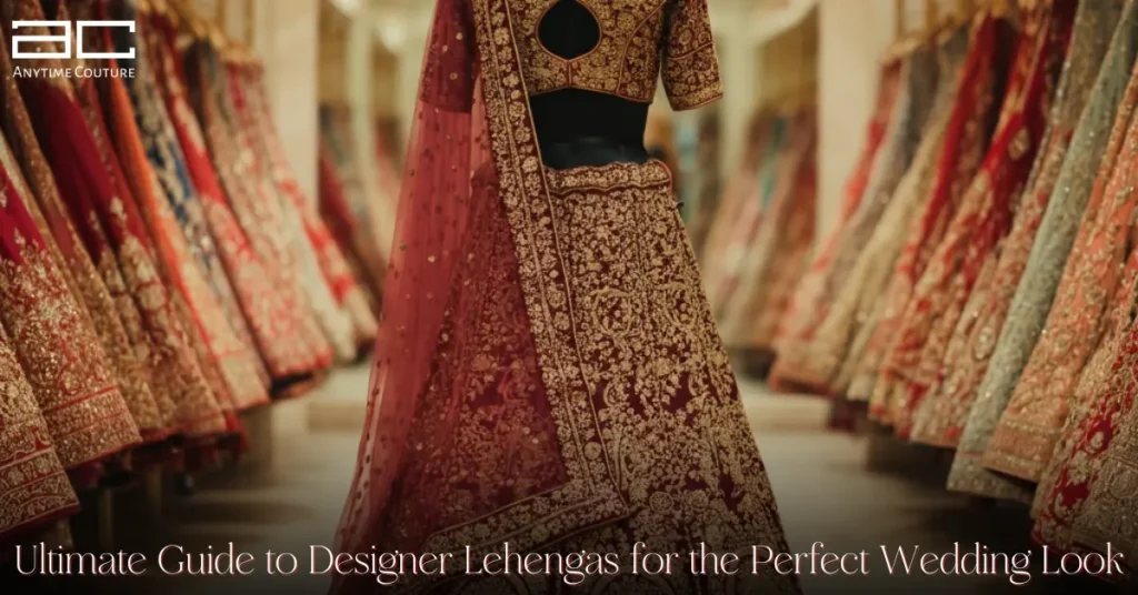 Designer Lehenga