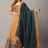 Crepe Lehenga for Women